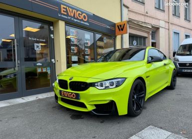 BMW M4 coupe 3.0 430 m dkg bva sieges chauffants garantie 6 mois Occasion