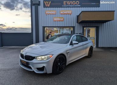 Vente BMW M4 COUPE 3.0 430ch DKG BVA Occasion