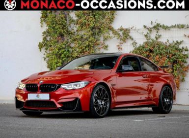 BMW M4 Coupe 3.0 450ch Pack Competition DKG