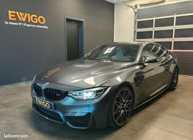 BMW M4 COUPE 3.0 450ch PACK COMPETITION