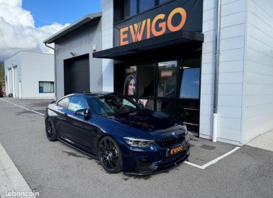 BMW M4 coupe 3.0 450ch pack competition m dkg audio harman kardon Occasion