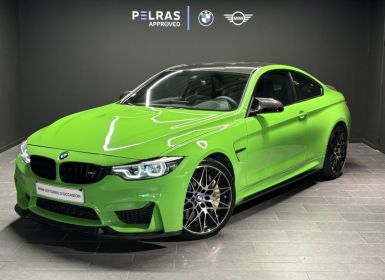 Achat BMW M4 Coupé 3.0 450ch Pack Competition M DKG Euro6d-T Occasion