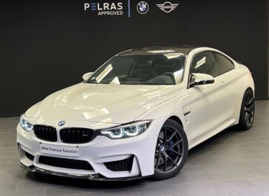 Achat BMW M4 Coupé 3.0 460ch CS DKG Occasion