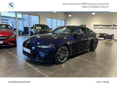 Vente BMW M4 Coupé 3.0 510ch Competition xDrive Occasion