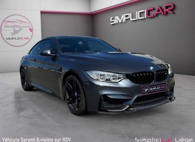 BMW M4 Coupé 3.0 DKG