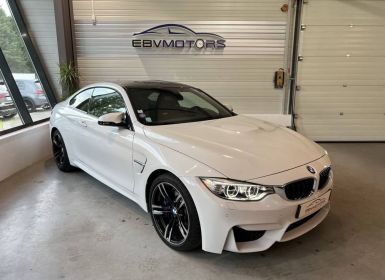 Achat BMW M4 Coupe 430 cv DGK carbone Occasion