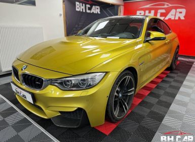 Vente BMW M4 Coupé 431 DKG7 Carbon Occasion