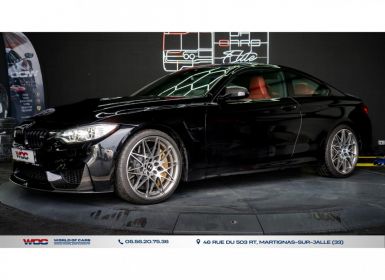Achat BMW M4 Coupé - 450 Pack Competition Occasion