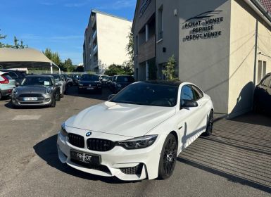 Achat BMW M4 Coupé - 450 - Pack Competition BV DKG  COUPE F32 F82 phase 2 Occasion