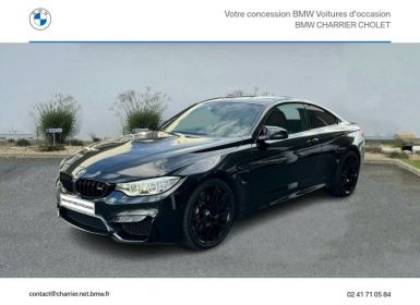Vente BMW M4 Coupé 450ch Pack Competition DKG Occasion