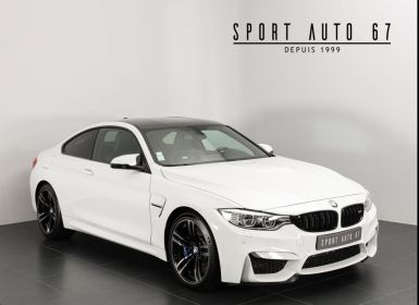 BMW M4 COUPE 6 cylindres 3.0L bi turbo Occasion