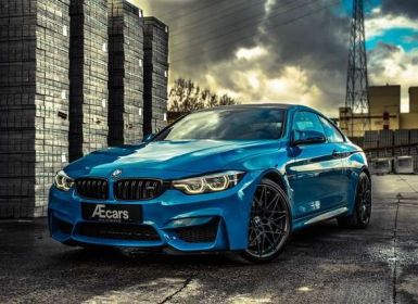 BMW M4 Coupé COMPETITION HERITAGE - LIMITED 1 OF 750