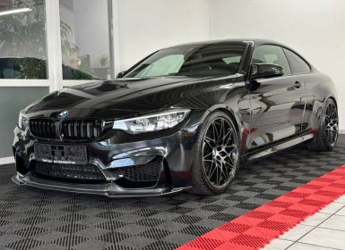 Achat BMW M4 Coupé Compétition *Tete haute*H&K*Cuir* Occasion