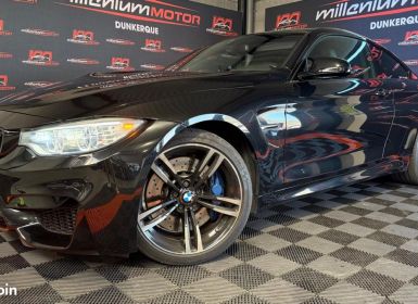 Achat BMW M4 coupe f82 430 cv dkg 7 garantie 6 mois Occasion