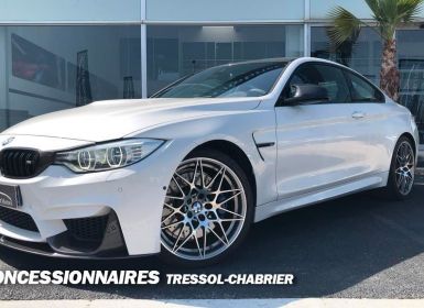 Achat BMW M4 Coupé F82 450 ch Pack Competition M DKG7 Occasion