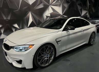 BMW M4 COUPE (F82) 450CH PACK COMPETITION DKG Occasion