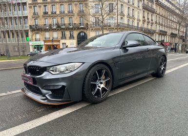Vente BMW M4 COUPE F82 GTS 500 ch M DKG7 Occasion