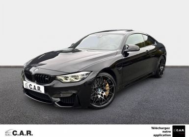 Vente BMW M4 COUPE F82 LCI2 Coupe 450 ch M DKG7 Pack Competition Occasion