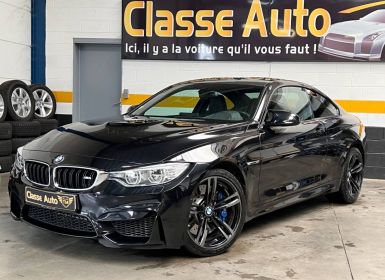 BMW M4 Coupe I (F82) 431ch DKG Occasion