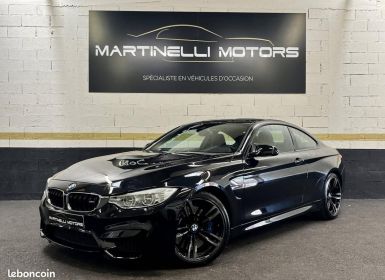 Vente BMW M4 Coupe I (F82) 431ch DKG Occasion