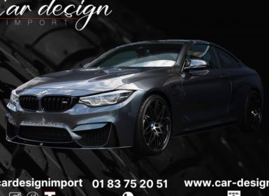 BMW M4 Coupe I (F82) 450ch Pack Competition