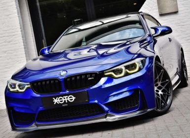 Achat BMW M4 DKG COMPETITION Occasion