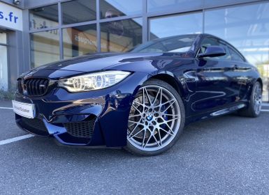 Vente BMW M4 (F82) 450CH PACK COMPETITION DKG Occasion