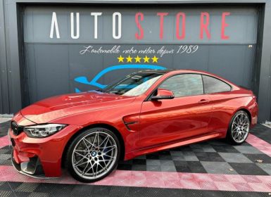 Achat BMW M4 (F82) 450CH PACK COMPETITION DKG Occasion