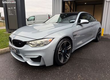 Vente BMW M4 (F82) Coupé 3.0i 431ch DKG7 Française Entretien JA 19 M Volant Performance Caméra 270° Tête Haute HarmanKardon Inserts Carbone Toit Cuir électrique Occasion