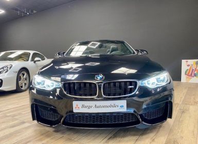 Vente BMW M4 (F83) 431 M DKG7 Occasion