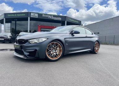 BMW M4 GTS COUPE (F82) 3.0l 6 Cylindres Bi-Turbo 500 CH DKG 7 Française 1-700 Collector Occasion