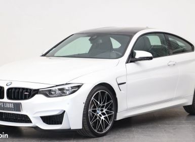 Achat BMW M4 pack competition 450ch dkg Occasion