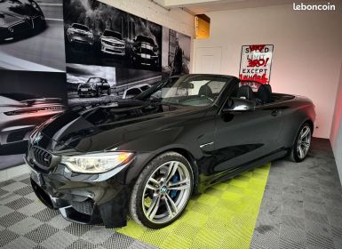 BMW M4 SERIE 4 (F82) 431 DKG7 Cabriolet Occasion