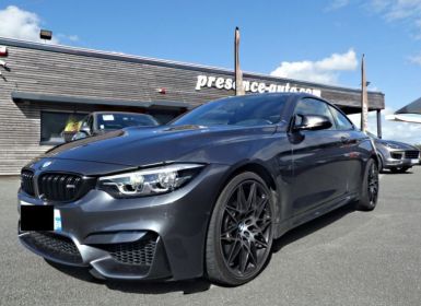 Vente BMW M4 SERIE 4 (F82) 450 PACK COMPETITION Occasion