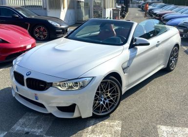 BMW M4 serie 4 (f83) 450 pack competition dkg7