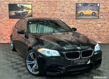 BMW M5 ( F10 ) V8 4.4 biturbo 560 cv IMMAT FRANCAISE