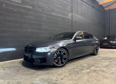 Achat BMW M5 4.4 600 ch Malus Payé *Toit carbone* Occasion