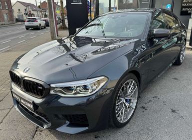 Vente BMW M5 4.4 AS Pack Carbone Tva déductible Belge Occasion