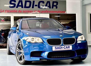 Achat BMW M5 4.4 V8 560cv DKG -Berline Occasion