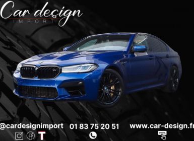 Vente BMW M5 4.4 V8 600ch M Steptronic Occasion