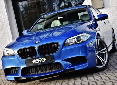 Achat BMW M5 4.4 V8 DKG Occasion
