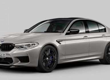 BMW M5 4.4AS V8 COMPETITION