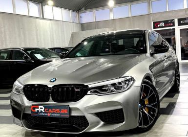 Achat BMW M5 4.4AS V8 Competition 1e Main Etat Neuf Unique Occasion