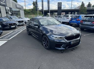 Achat BMW M5 (7) Competition 625ch BVA8 Occasion