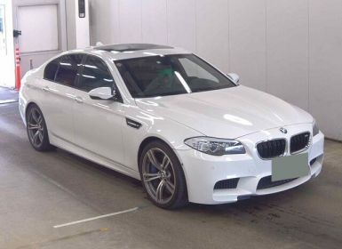 Vente BMW M5 BMW M5 4.4 V8 BITURBO (F10) Occasion