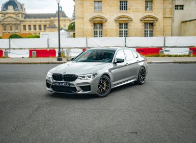 BMW M5 Competition