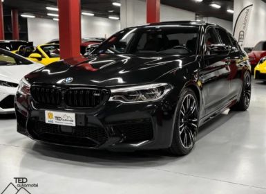 BMW M5 competition 625cv X-Drive