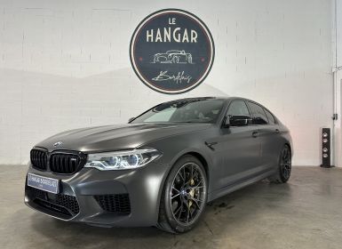 Achat BMW M5 COMPETITION F90 V8 4.4 625ch EDITION 35 JAHRE BVA8 Occasion