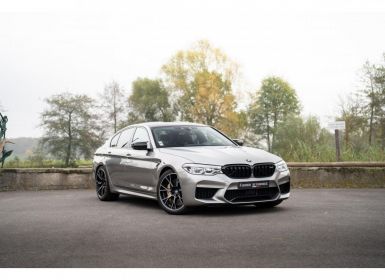 Achat BMW M5 Competition G30 625cv Occasion