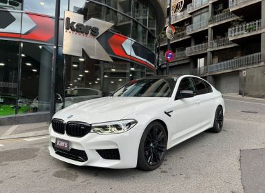 BMW M5 Competition X-Drive